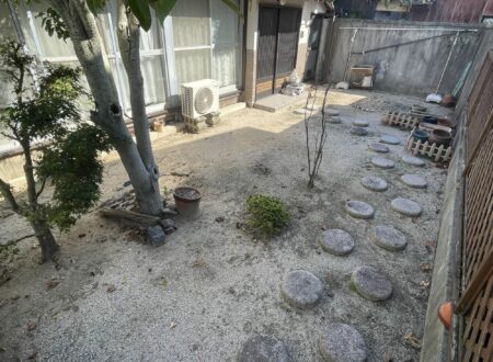 ［久賀-36］周防大島町大字久賀 木造平屋建 10