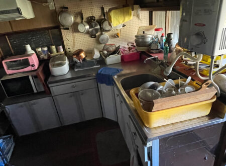 ［大島-79］【商談中】周防大島町大字西屋代 木造二階建 4