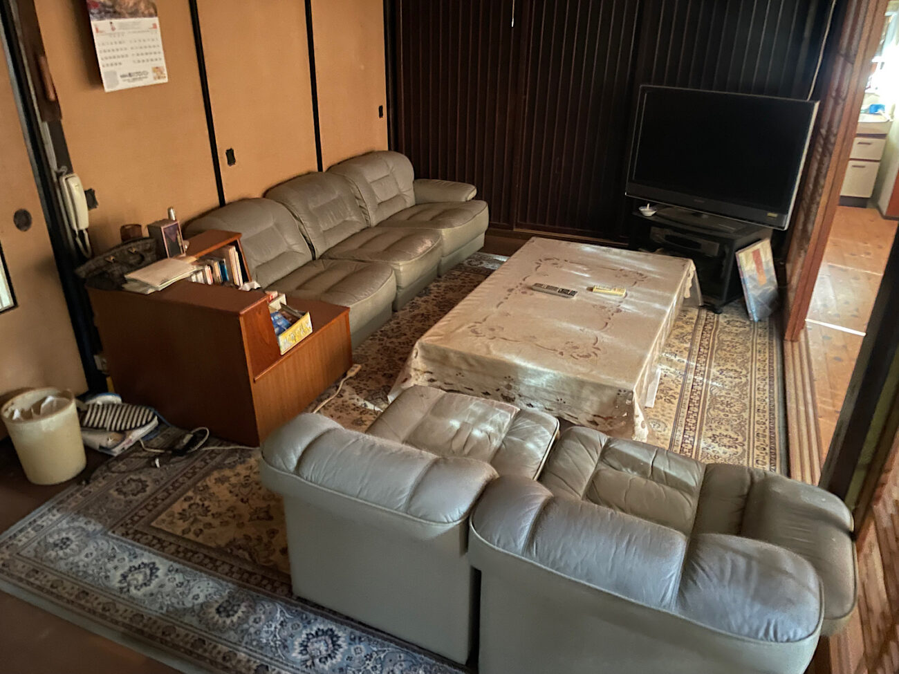 ［大島-79］【商談中】周防大島町大字西屋代 木造二階建 8