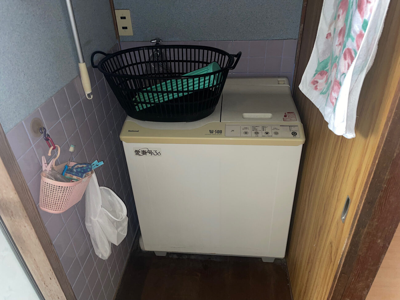 ［東和-68］周防大島町大字外入 木造二階建 7