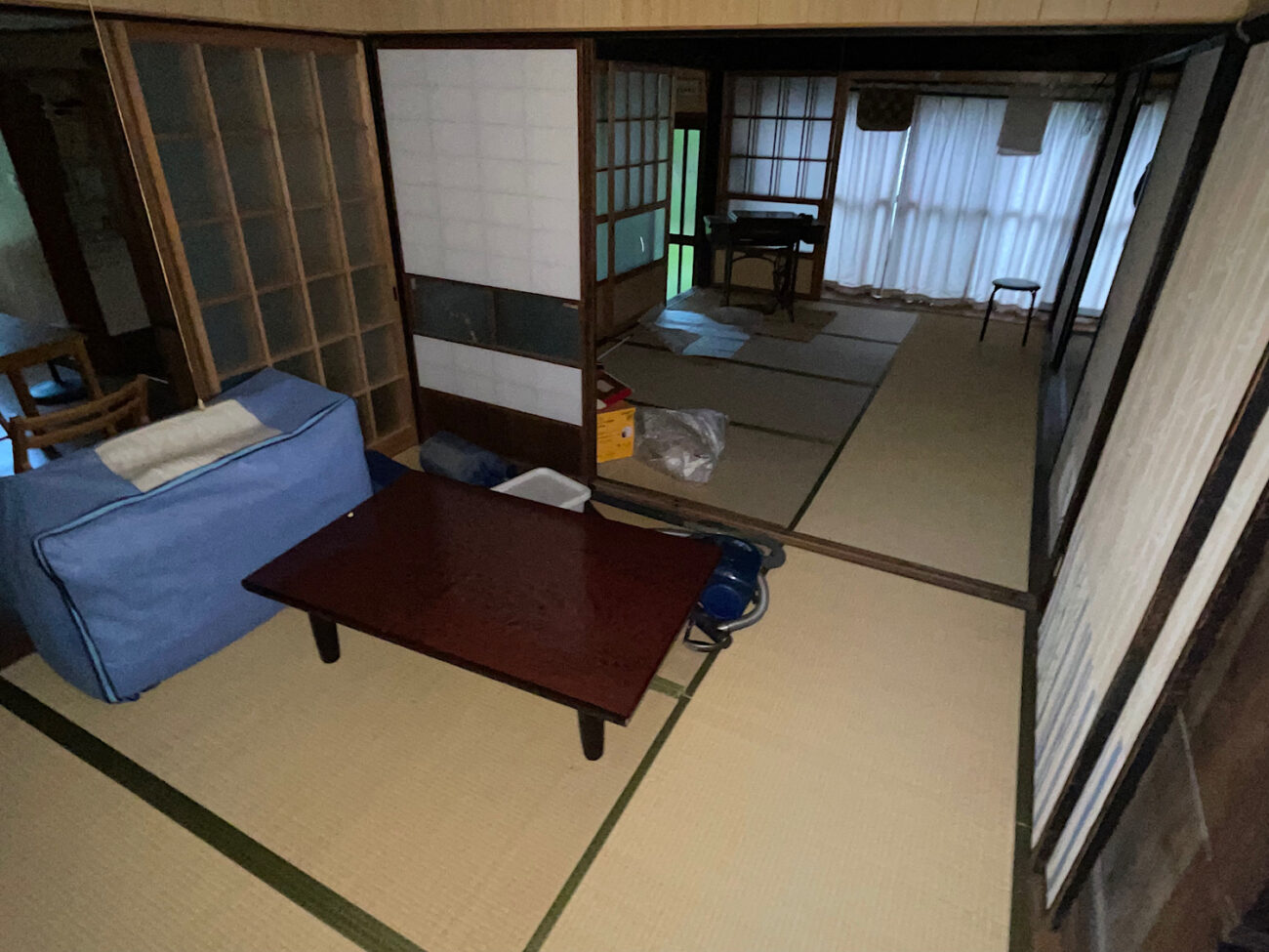 ［橘-47］周防大島町大字日前 木造平屋建 8