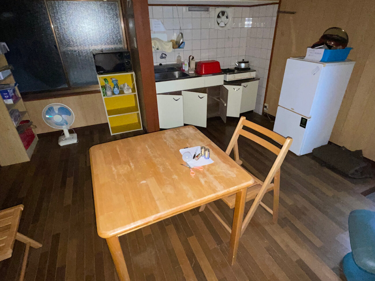 ［橘-47］周防大島町大字日前 木造平屋建 9