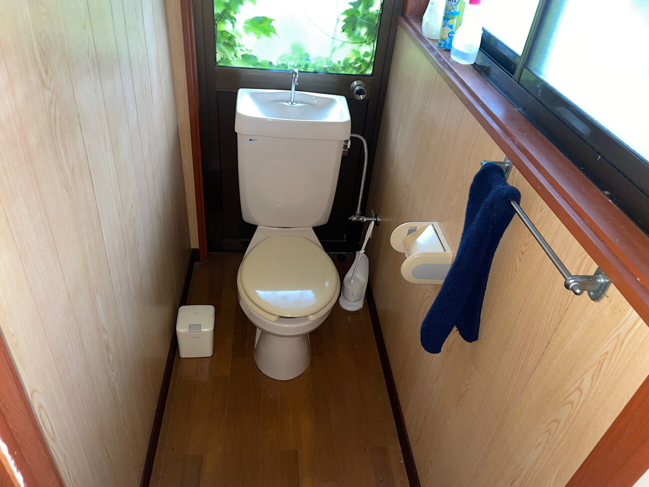 ［橘-47］周防大島町大字日前 木造平屋建 5