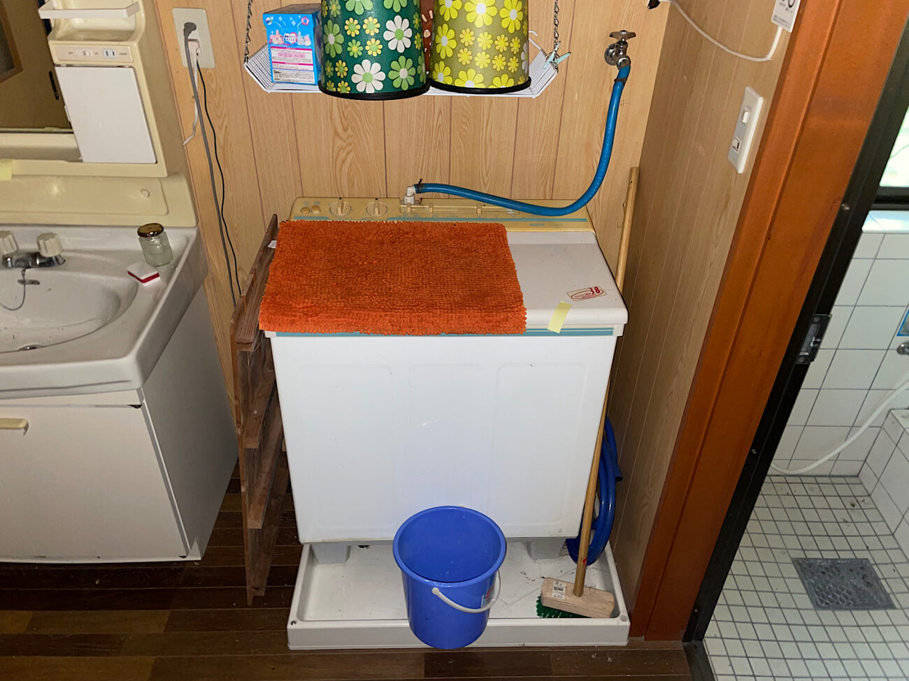 ［橘-47］周防大島町大字日前 木造平屋建 7