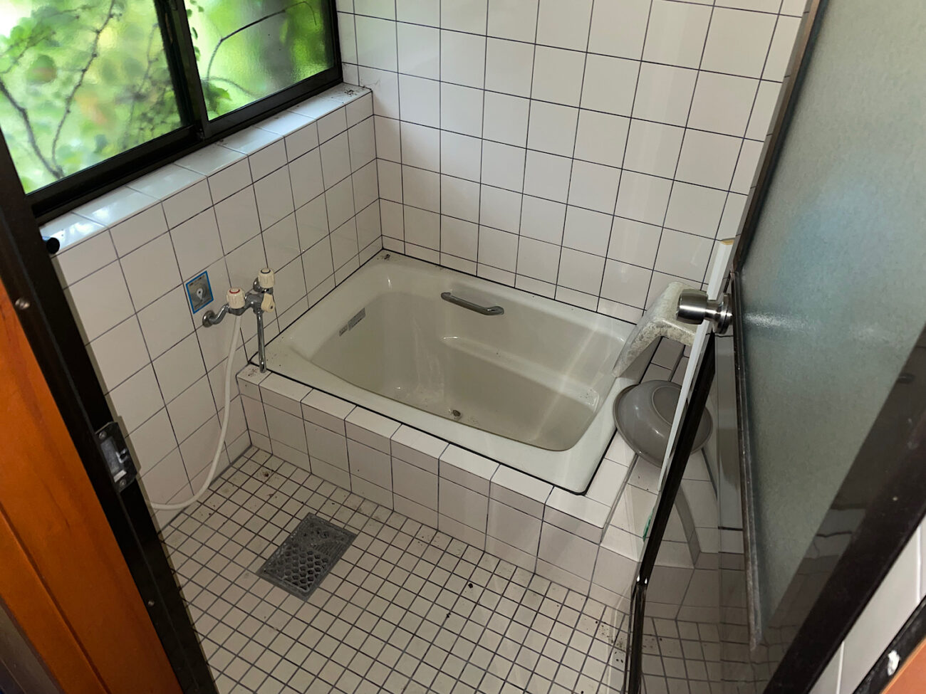 ［橘-47］周防大島町大字日前 木造平屋建 6