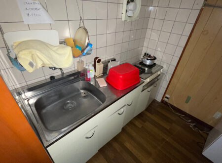 ［橘-47］周防大島町大字日前 木造平屋建 4