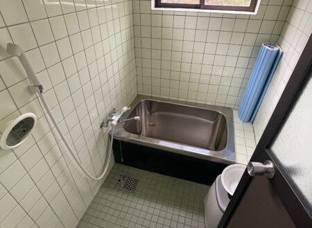 ［久賀-36］周防大島町大字久賀 木造平屋建 6