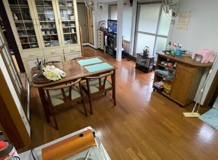 ［久賀-36］周防大島町大字久賀 木造平屋建 9