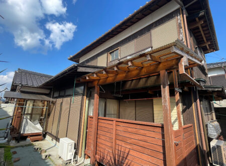 ［大島-85］周防大島町大字小松開作 木造二階建 2