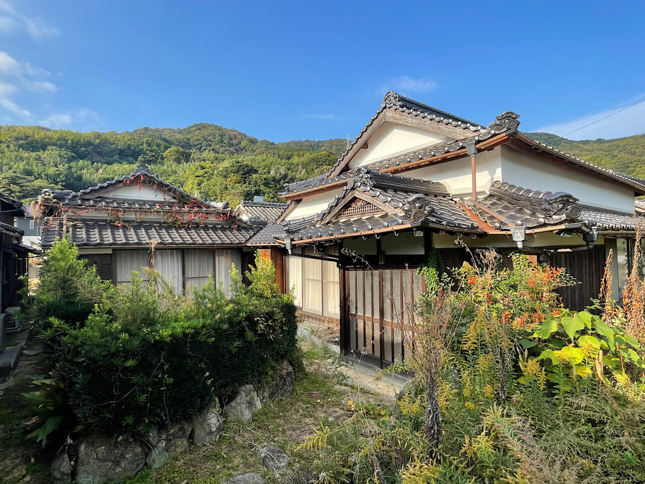 ［久賀-35］周防大島町大字久賀 木造平屋建 1