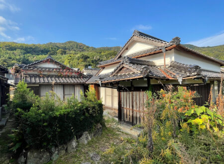 ［久賀-35］周防大島町大字久賀 木造平屋建 1