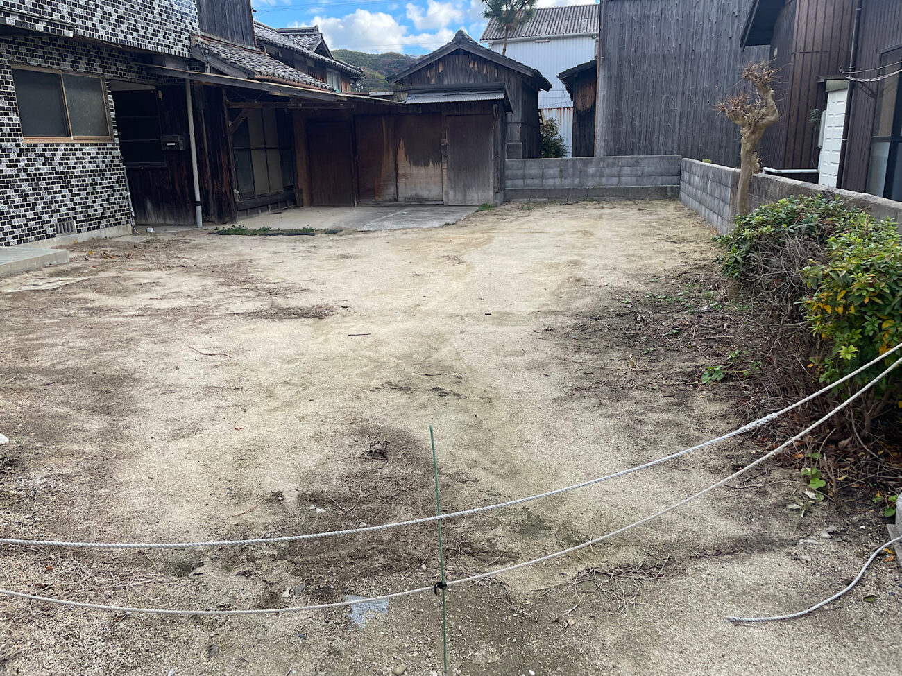 ［橘-50］周防大島町大字東安下庄 木造二階建 10