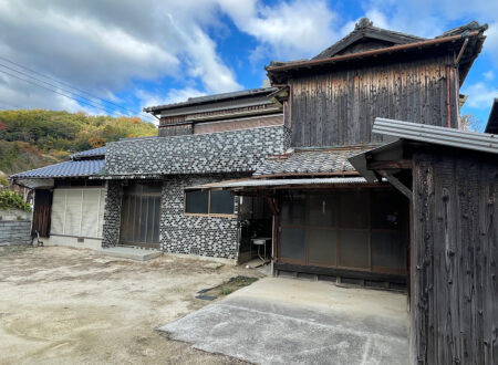 ［橘-50］周防大島町大字東安下庄 木造二階建 2