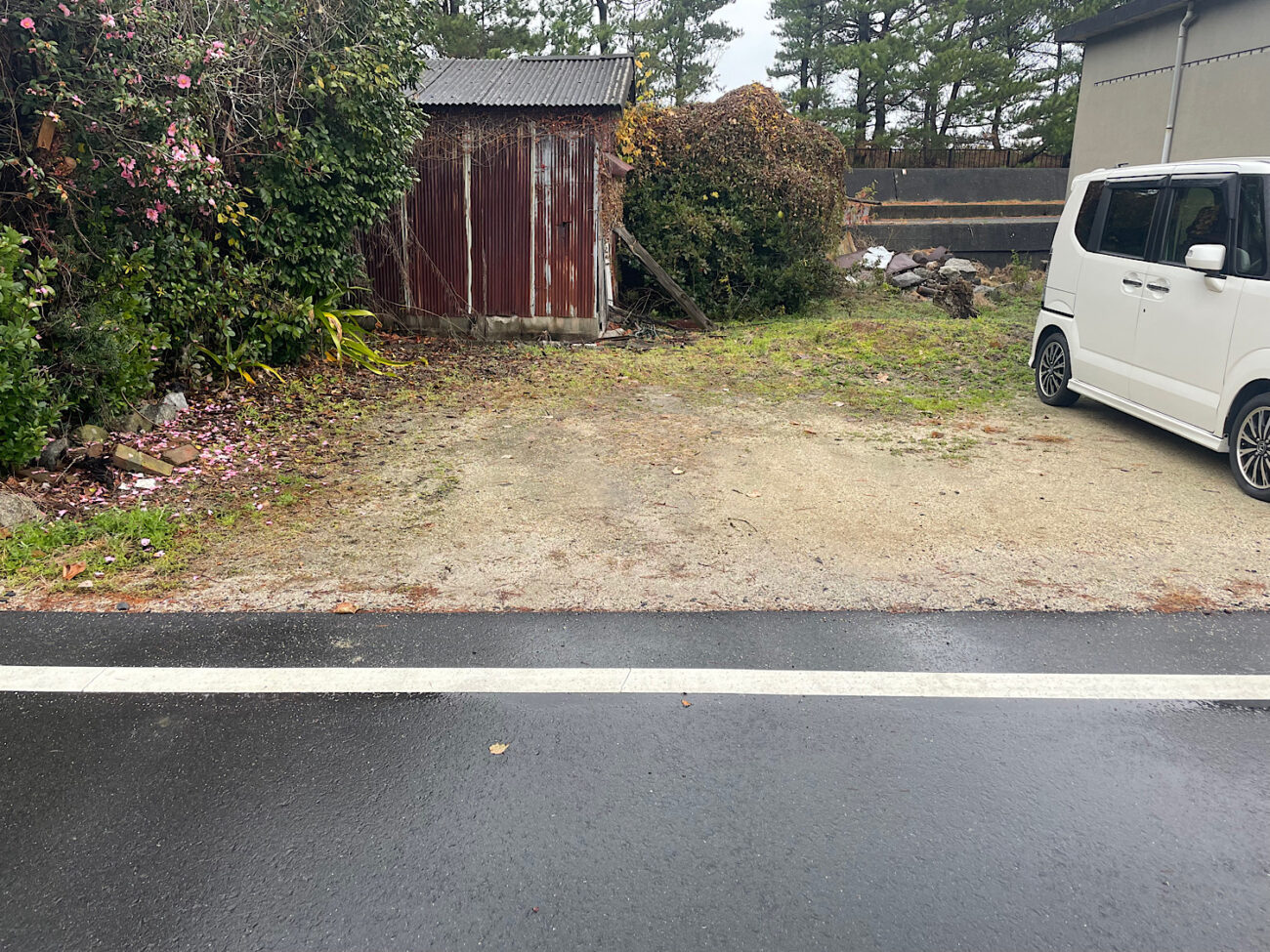 ［久賀-35］周防大島町大字久賀 木造平屋建 10