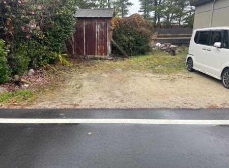 ［久賀-35］周防大島町大字久賀 木造平屋建 10