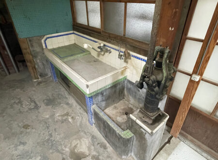 ［久賀-35］周防大島町大字久賀 木造平屋建 4