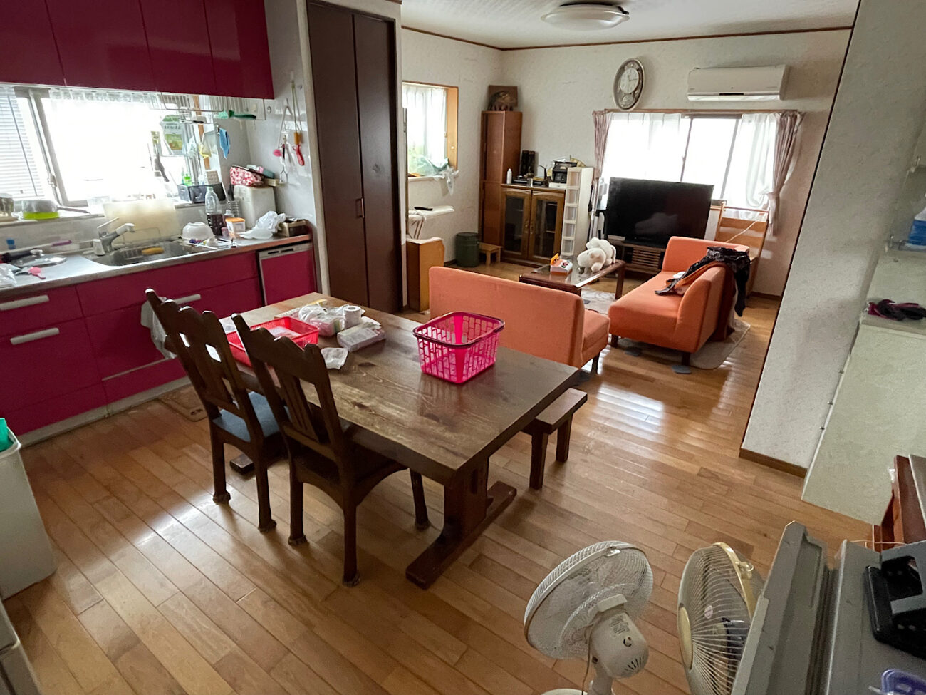 ［大島-85］周防大島町大字小松開作 木造二階建 8