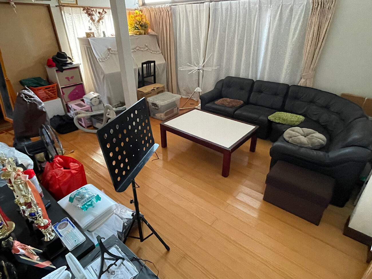 ［大島-85］周防大島町大字小松開作 木造二階建 9