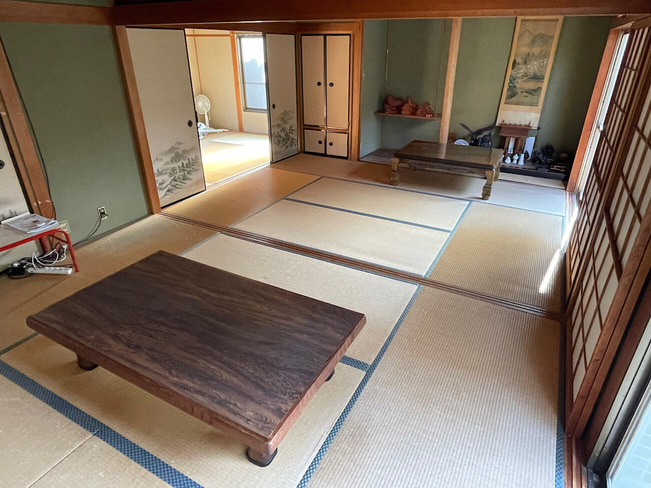 ［東和-70］周防大島町大字森 軽量鉄骨造 平屋建 8