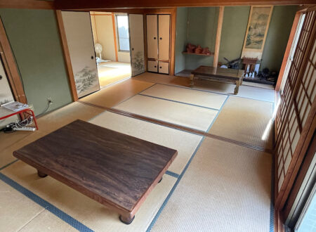 ［東和-70］周防大島町大字森 軽量鉄骨造 平屋建 8