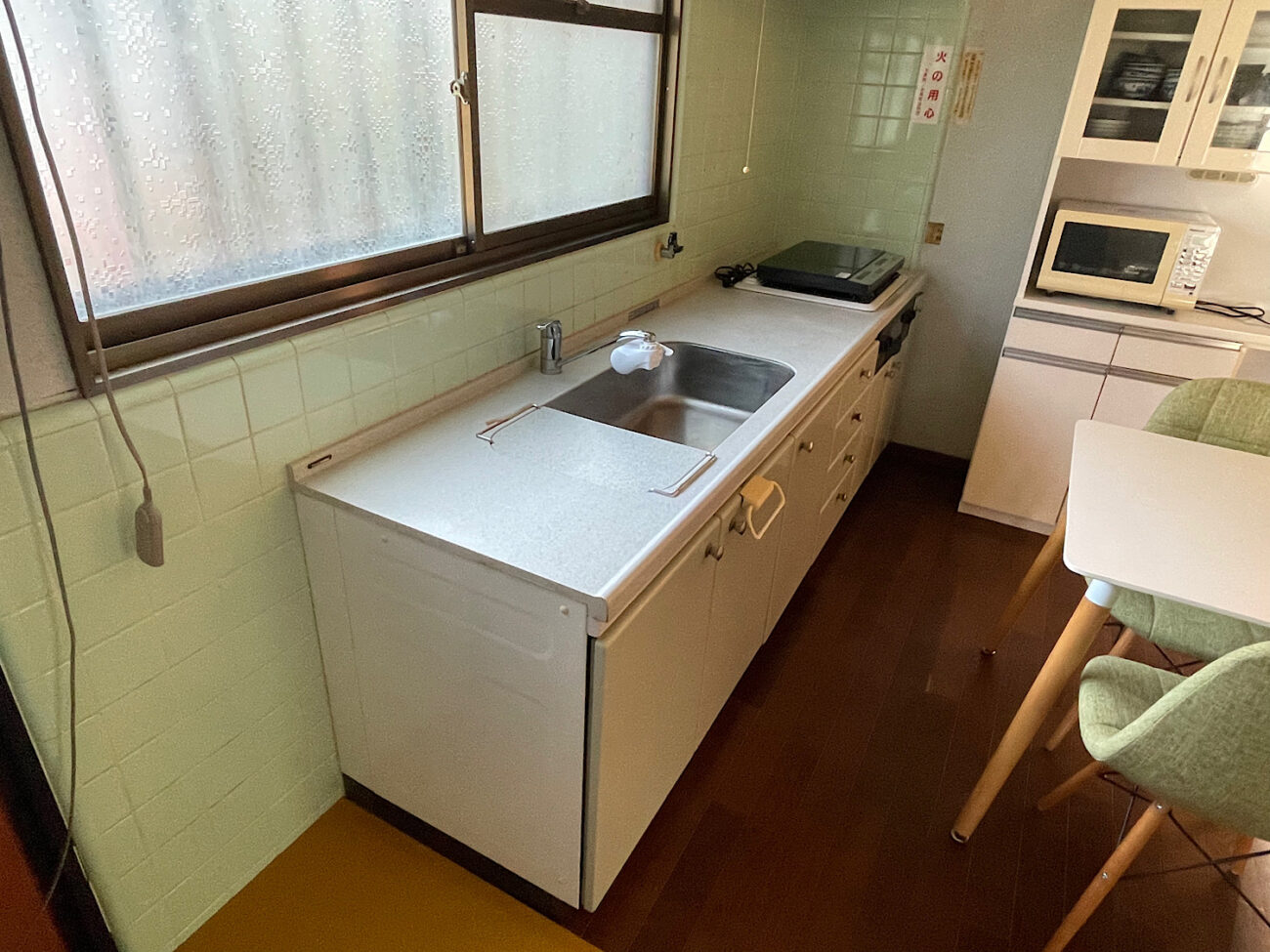 ［東和-70］周防大島町大字森 軽量鉄骨造 平屋建 4