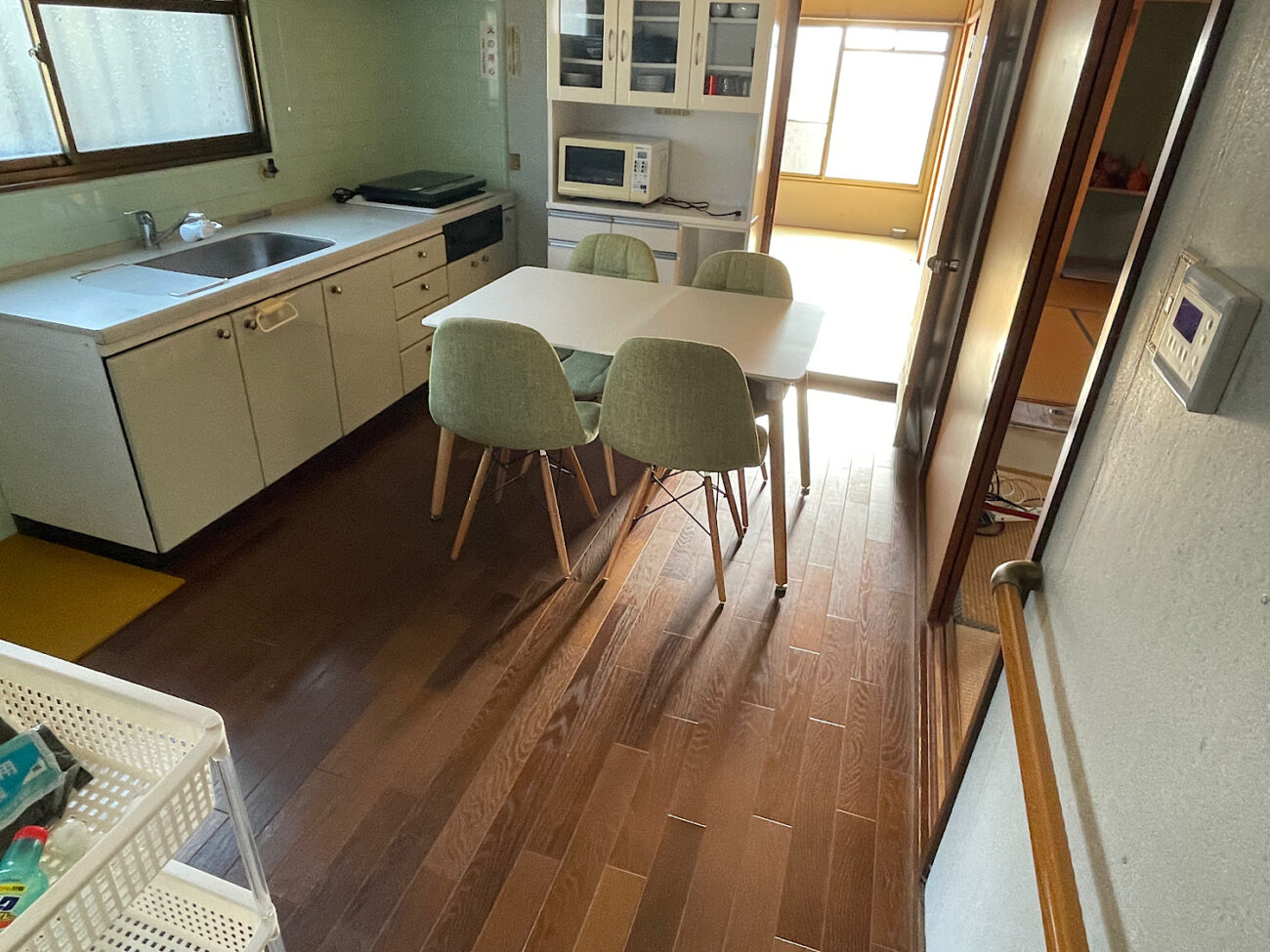 ［東和-70］周防大島町大字森 軽量鉄骨造 平屋建 9