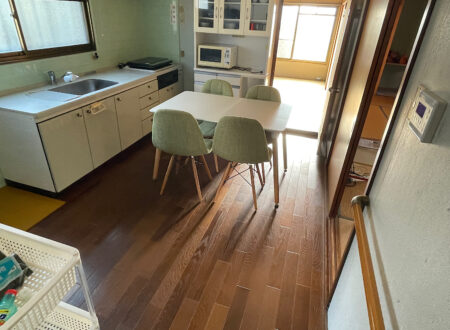 ［東和-70］周防大島町大字森 軽量鉄骨造 平屋建 9