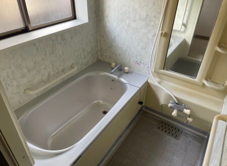 ［東和-70］周防大島町大字森 軽量鉄骨造 平屋建 6