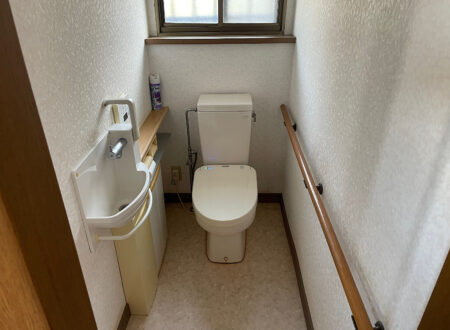 ［東和-70］周防大島町大字森 軽量鉄骨造 平屋建 5