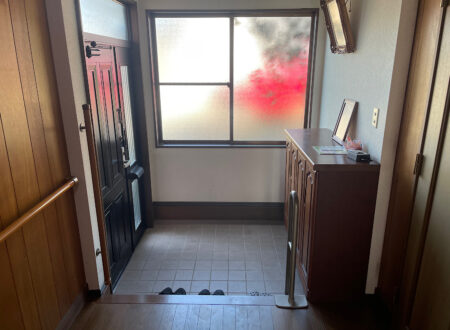 ［東和-70］周防大島町大字森 軽量鉄骨造 平屋建 3