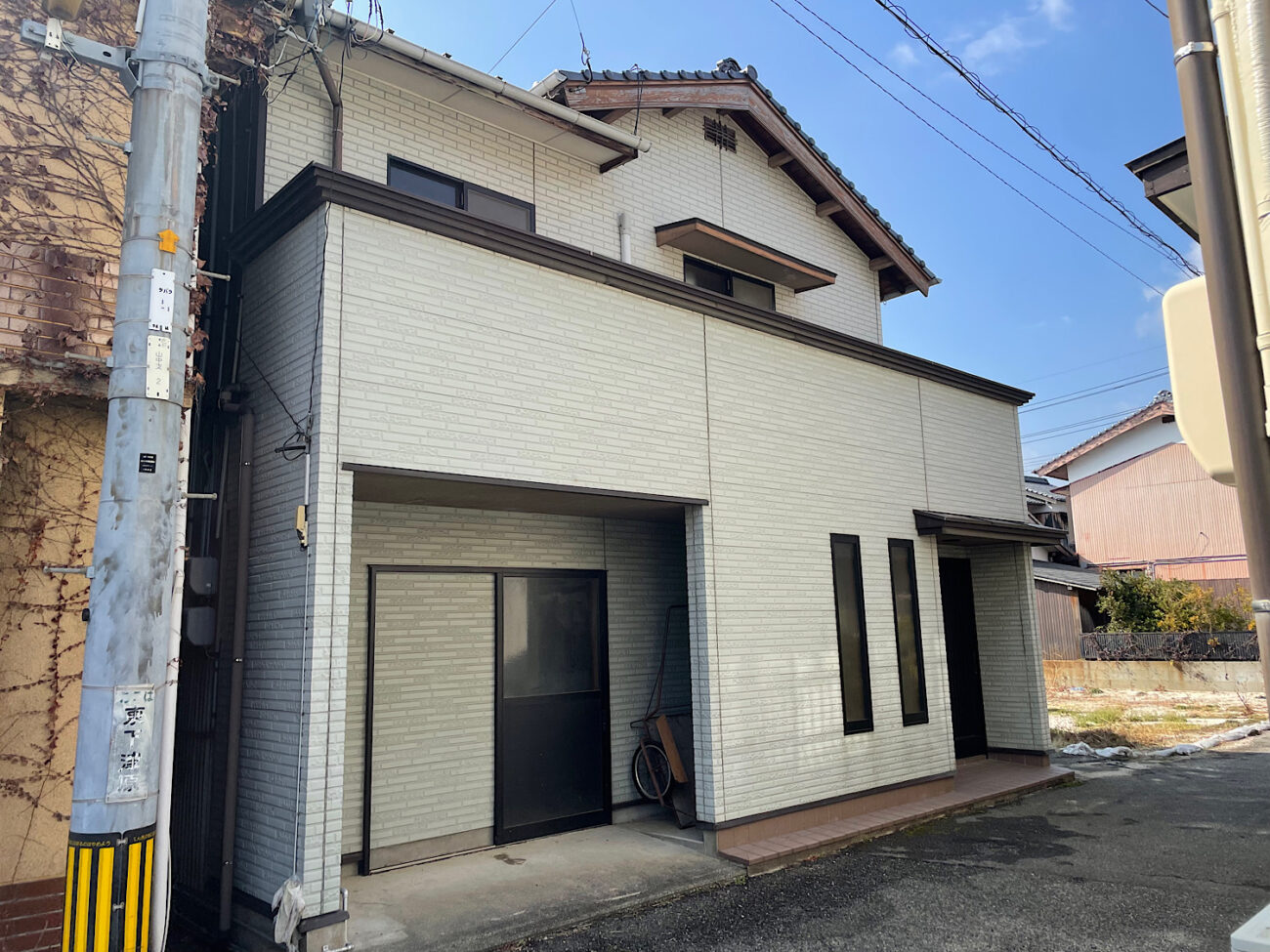 ［久賀-37］周防大島町大字久賀 木造二階建 1