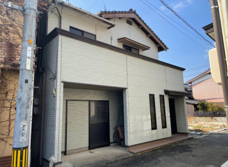 ［久賀-37］周防大島町大字久賀 木造二階建 1