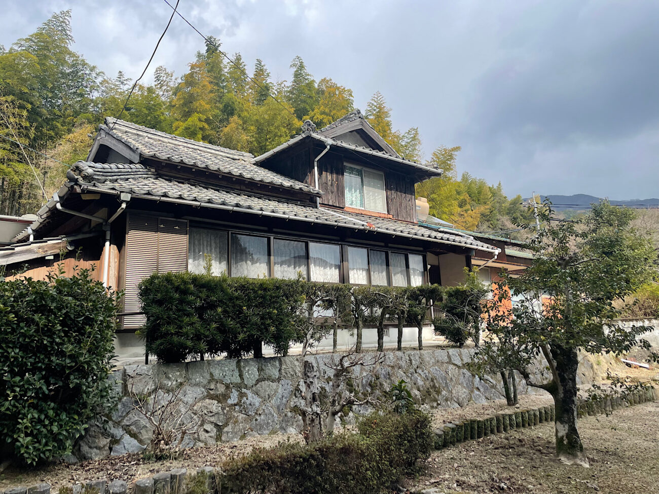 ［大島-75］周防大島町大字西屋代 木造二階建 1