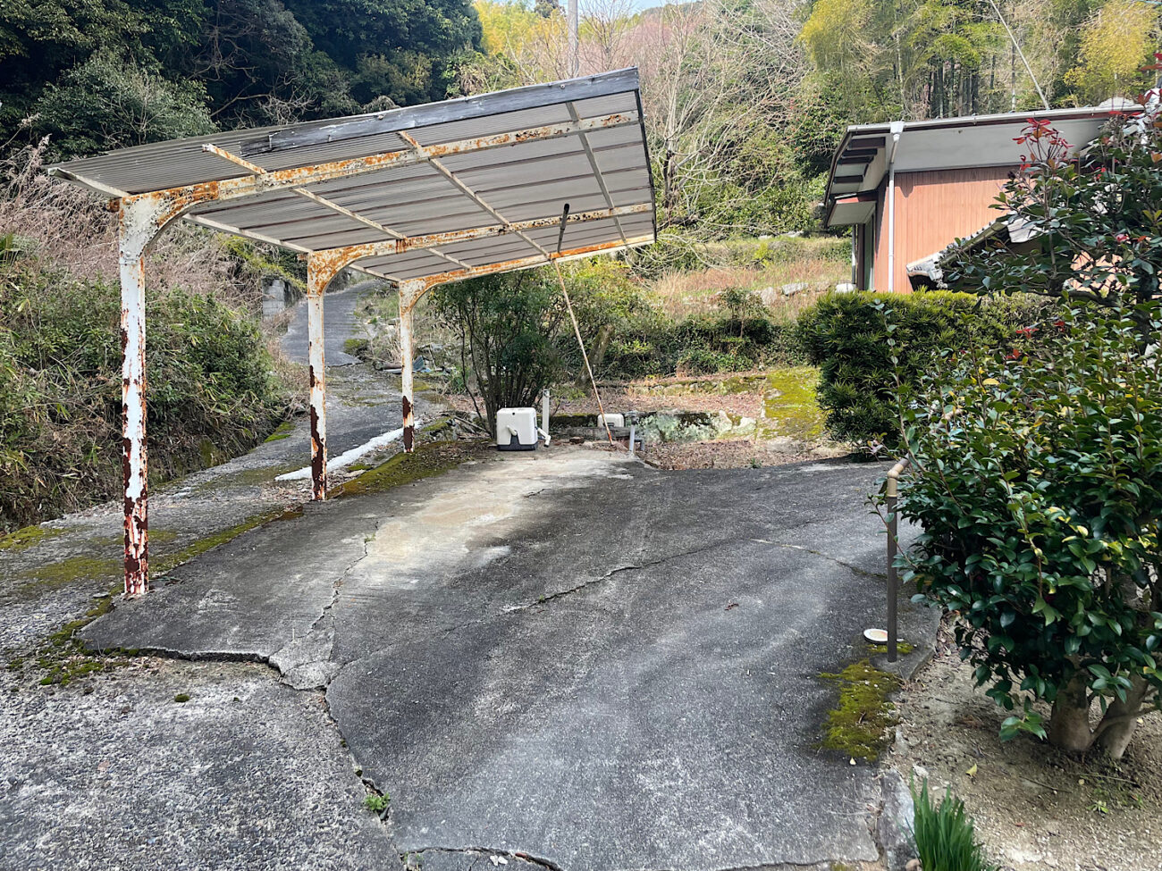 ［大島-75］周防大島町大字西屋代 木造二階建 10