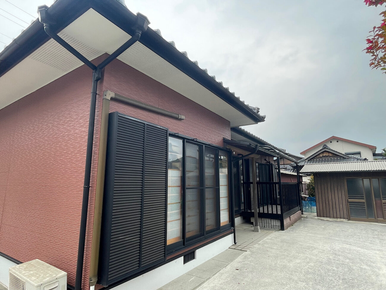 ［橘-48］周防大島町大字東安下庄 木造平屋建 1