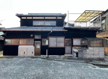 ［橘-49］周防大島町大字東安下庄 木造二階建 2