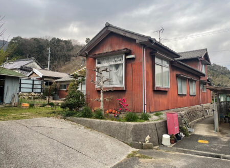［橘-41］周防大島町大字日前 木造二階建 2