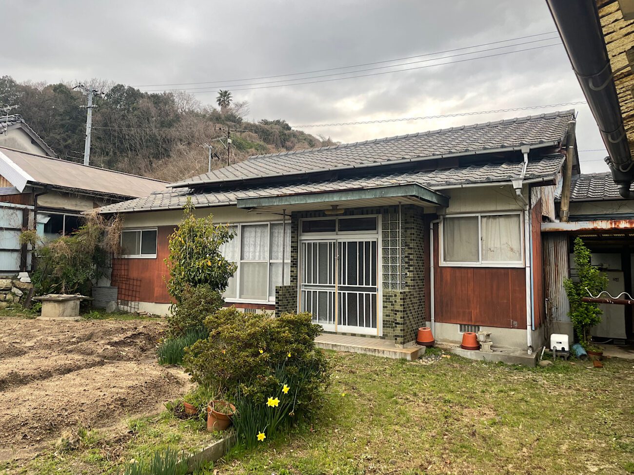 ［橘-41］周防大島町大字日前 木造二階建 1