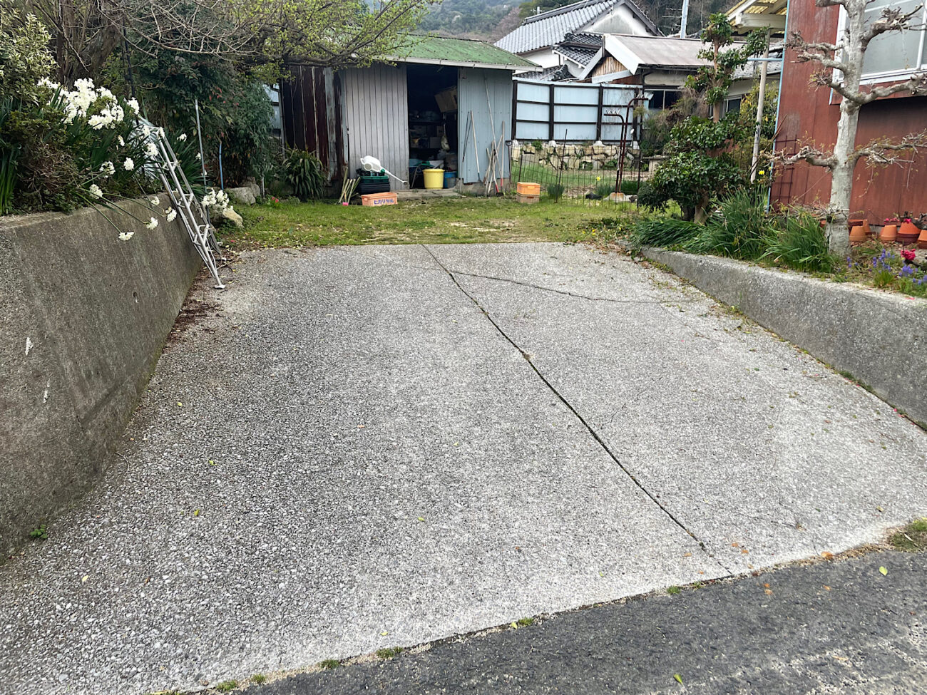 ［橘-41］周防大島町大字日前 木造二階建 10