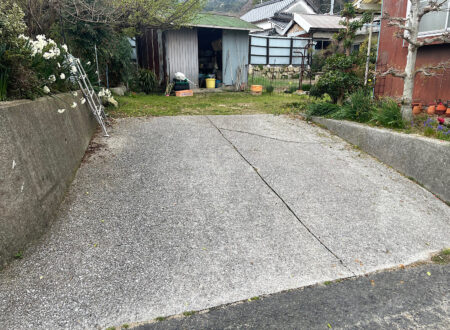 ［橘-41］周防大島町大字日前 木造二階建 10