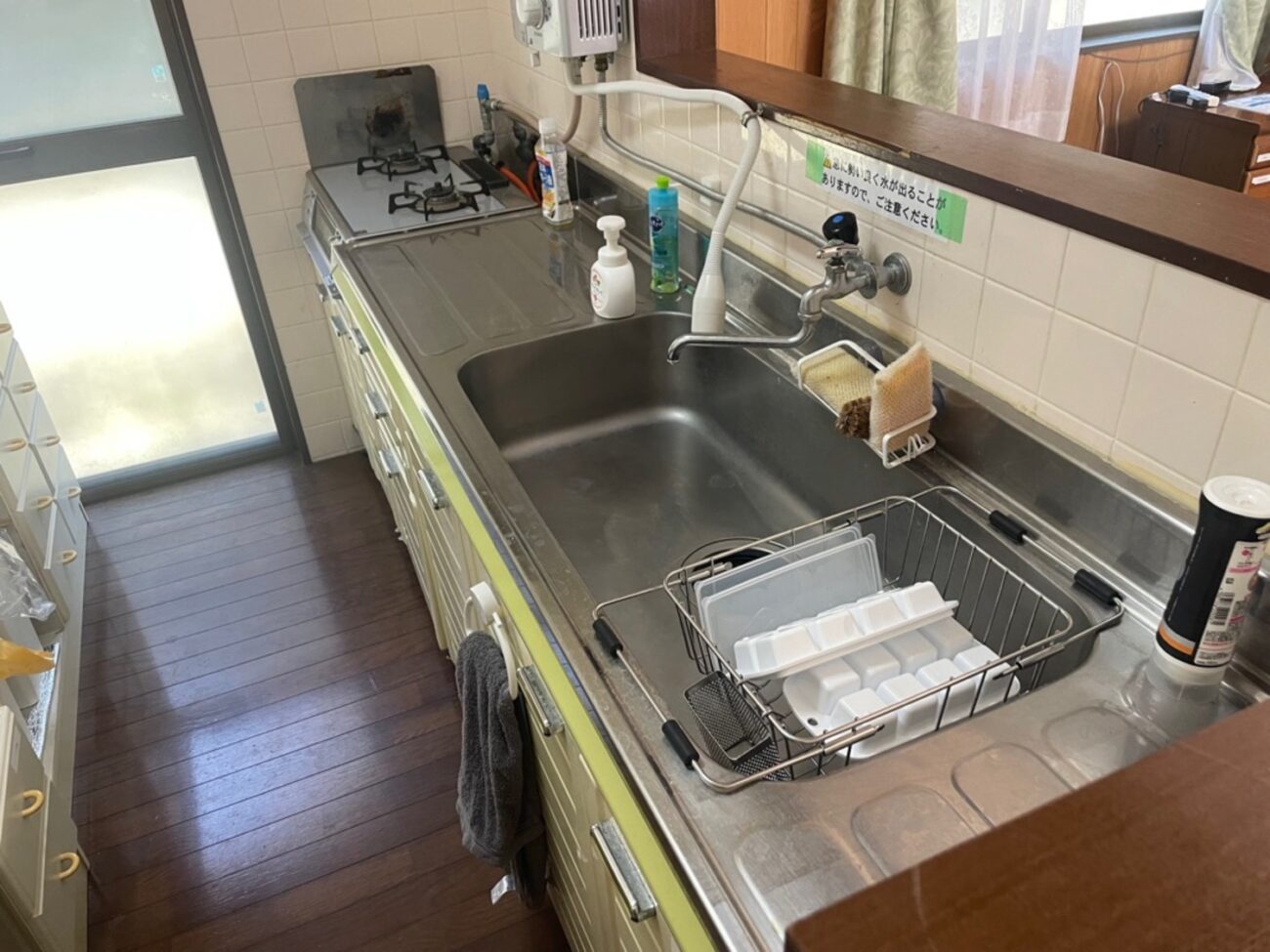 ［大島-76］【商談中】周防大島町大字東三蒲 木造平屋建 4