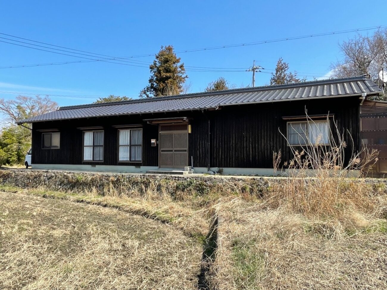 ［大島-76］【商談中】周防大島町大字東三蒲 木造平屋建 1