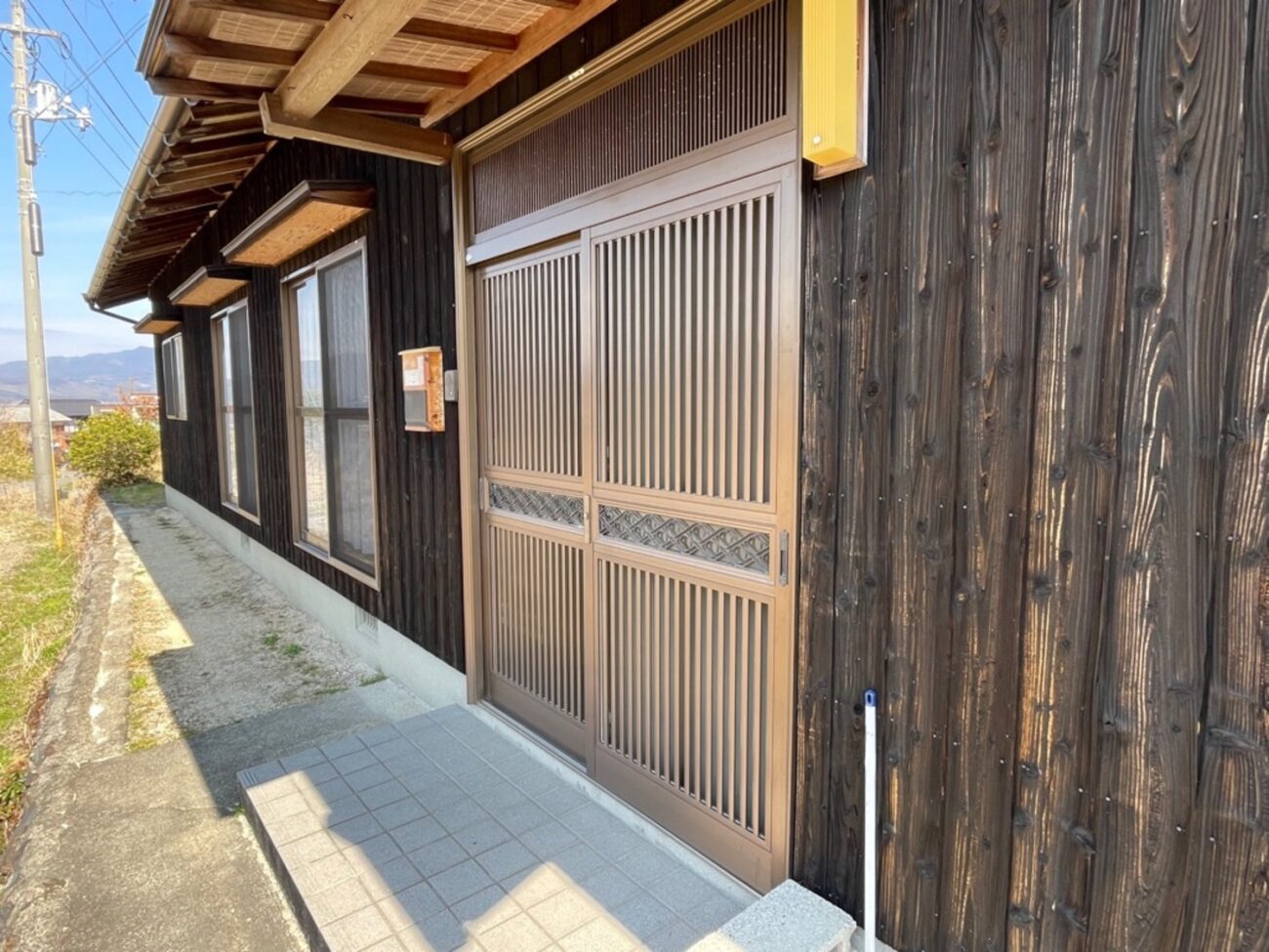 ［大島-76］【商談中】周防大島町大字東三蒲 木造平屋建 2