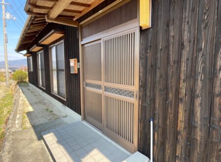 ［大島-76］【商談中】周防大島町大字東三蒲 木造平屋建 2