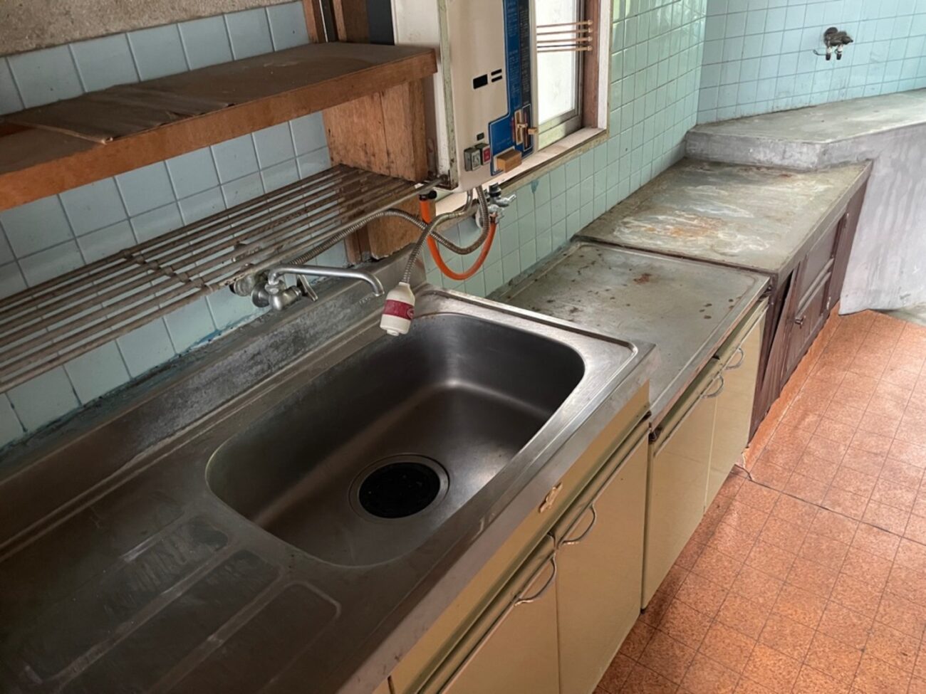 ［東和-52］周防大島町大字平野 木造平屋建 4