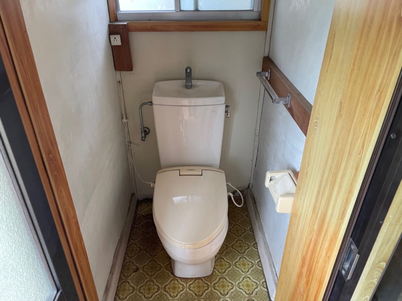 ［東和-52］周防大島町大字平野 木造平屋建 5