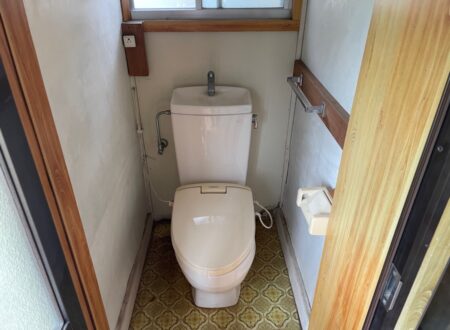 ［東和-52］周防大島町大字平野 木造平屋建 5