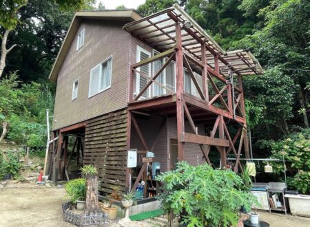 ［東和-62］【商談中】周防大島町大字和田 木造二階建 1