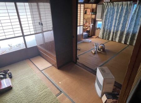 ［久賀-33］【商談中】周防大島町大字椋野 木造二階建 9