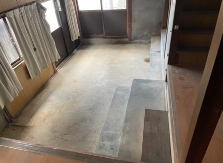 ［東和-63］周防大島町大字沖家室島 木造二階建 3